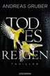 Book cover of Todesreigen