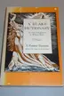 Book cover of A Blake dictionary, the ideas and symbols of William Blake