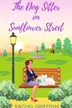 Book cover of The Dog Sitter on Sunflower Street