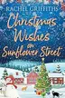 Book cover of Christmas Magic on Sunflower Street