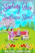 Book cover of Starting Over on Sunflower Street