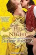 Book cover of His at Night