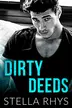 Book cover of Dirty Deeds