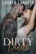 Book cover of Dirty Deeds