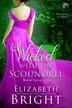 Book cover of Wicked with the Scoundrel