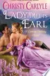 Book cover of Lady Meets Earl