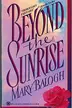 Book cover of Beyond the Sunrise