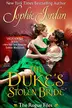 Book cover of The Duke's Stolen Bride