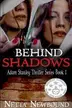 Book cover of Behind Shadows