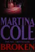 Book cover of Broken