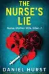 Book cover of The Nurse's Lie