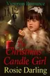 Book cover of The Christmas Candle Girl