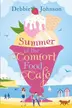 Book cover of Summer at the Comfort Food Café