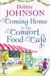 Book cover of Coming Home to the Comfort Food Café