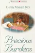 Book cover of Precious Burdens