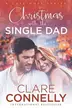 Book cover of Christmas with the Single Dad