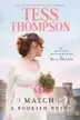 Book cover of A Match for a Bookish Bride