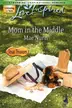 Book cover of Mom in the Middle