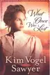 Book cover of What Once Was Lost