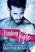 Book cover of Finding Kyle