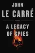 Book cover of A Legacy of Spies