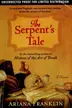 Book cover of The Serpent's Tale