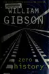 Book cover of Zero History