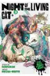 Book cover of Night of the Living Cat Vol. 3