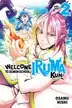Book cover of Welcome to Demon School! Iruma-Kun 2