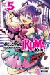Book cover of Welcome to Demon School! Iruma-Kun 5