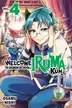Book cover of Welcome to Demon School! Iruma-Kun 4