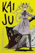 Book cover of Kaiju No. 8, Vol. 3