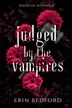 Book cover of Judged by the Vampires