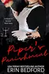 Book cover of Piper's Punishment