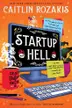 Book cover of Startup Hell