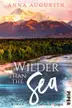 Book cover of Wilder than the Sea