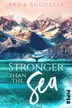 Book cover of Stronger than the Sea