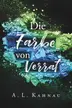 Book cover of Die Farbe von Verrat