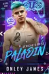 Book cover of Paladin