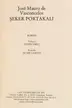 Book cover of Seker Portakali