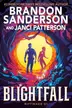 Book cover of Blightfall