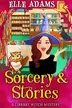 Book cover of Sorcery & Stories