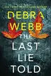 Book cover of The Last Lie Told