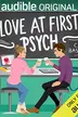 Book cover of Love at First Psych