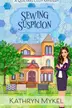 Book cover of Sewing Suspicion