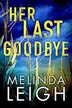 Book cover of Her Last Goodbye