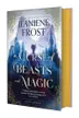 Book cover of A Curse of Beasts and Magic