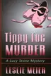 Book cover of Tippy Toe Murder