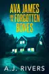 Book cover of Ava James and the Forgotten Bones