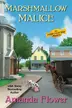 Book cover of Marshmallow Malice